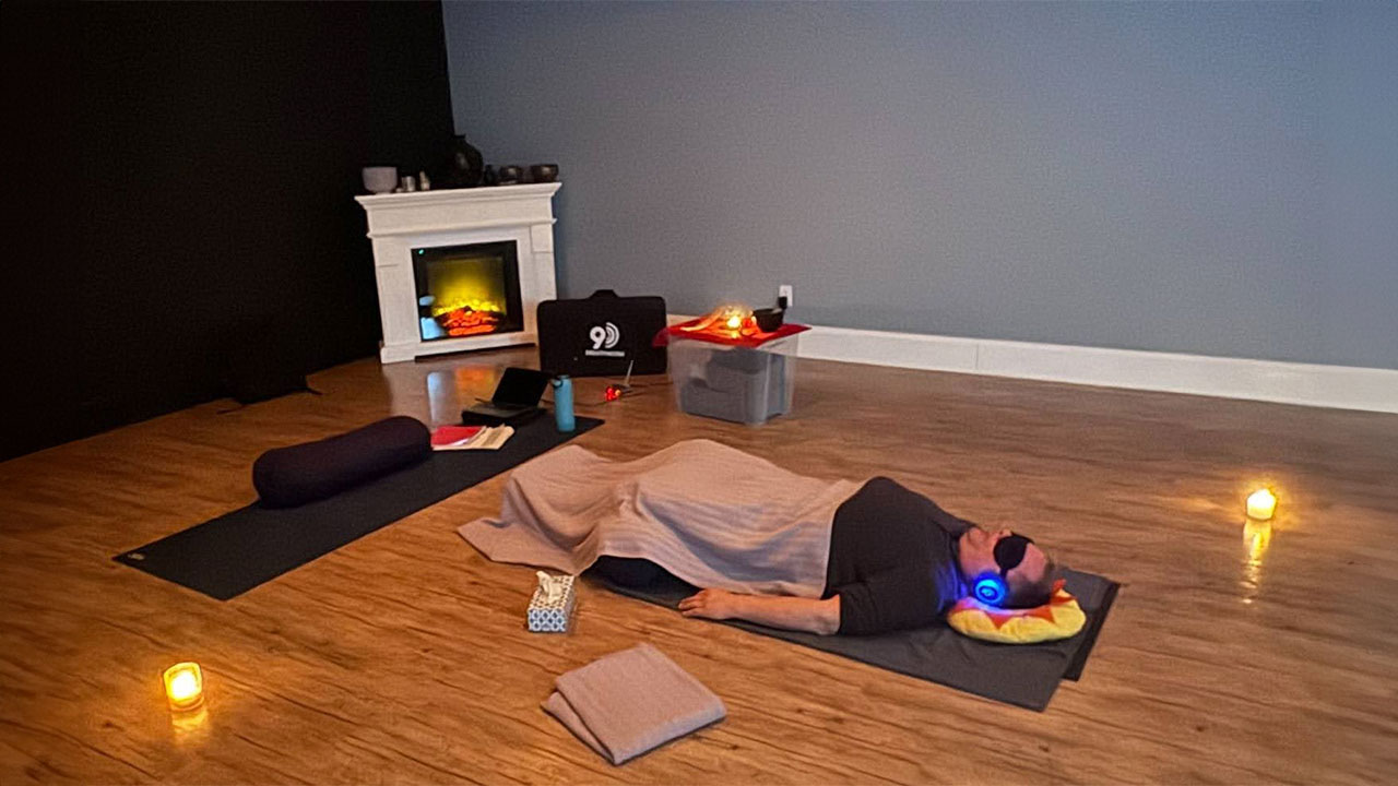 1 on 1 Trauma Release Therapy