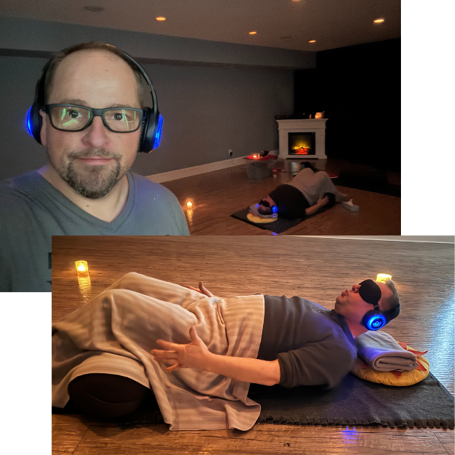 1 on 1 Trauma Release Therapy